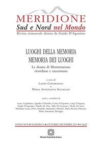 Luoghi della memoria. Memoria dei luoghi