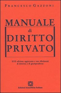 Manuale di diritto privato
