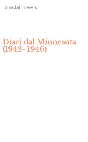 Diari dal Minnesota (1942-1946)
