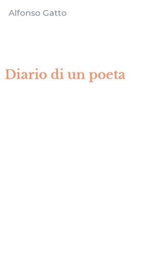 Diario di un poeta