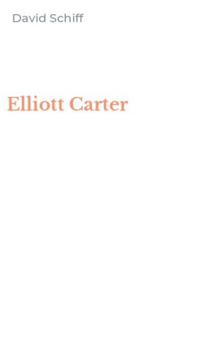 Elliott Carter