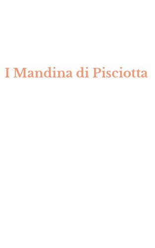 I Mandina di Pisciotta