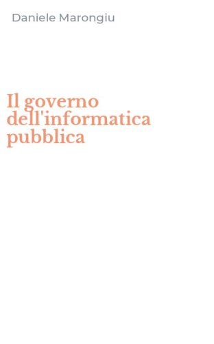 Il governo dell'informatica pubblica