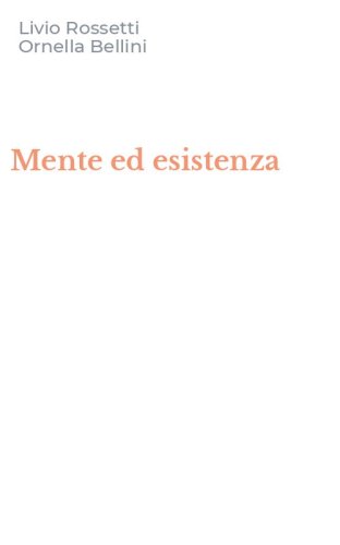 Mente ed esistenza