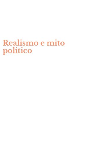 Realismo e mito politico