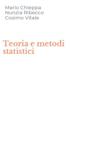 Teoria e metodi statistici