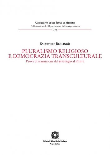 Pluralismo religioso e democrazia transculturale