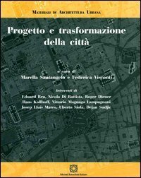 Progetto e trasformazione della citt&agrave;