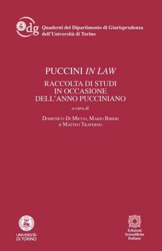 Puccini in law