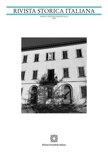 Rivista storica italiana