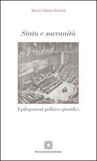 Stato e sovranit&agrave;