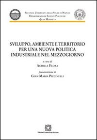 Sviluppo, ambiente e territorio