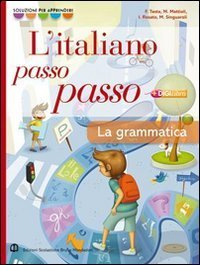Italiano passo passo con INVALSI. Ediz. verde. Per la Scuola media