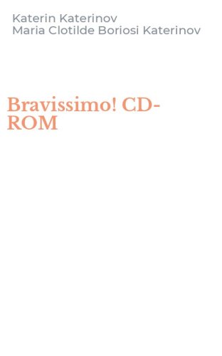 Bravissimo! CD-ROM