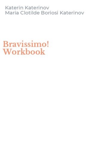 Bravissimo! Workbook