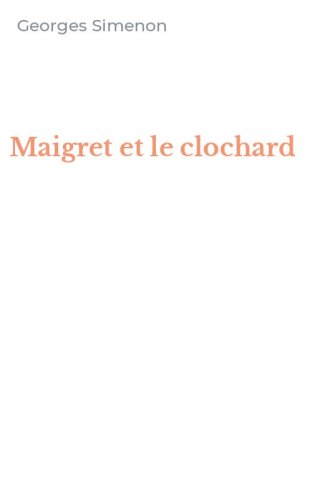 Maigret et le clochard