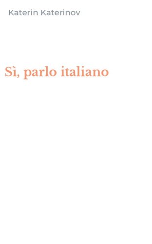 S&igrave;, parlo italiano