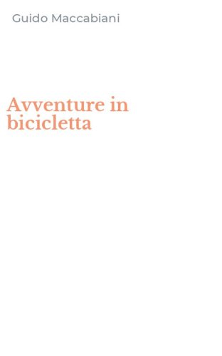 Avventure in bicicletta