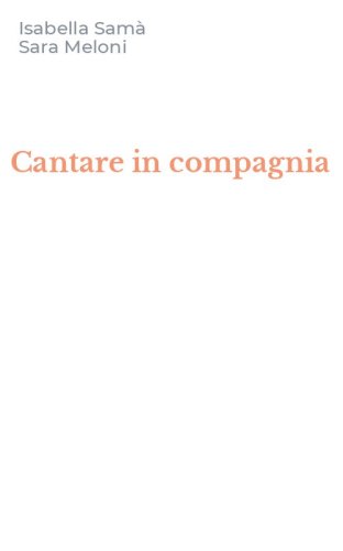 Cantare in compagnia