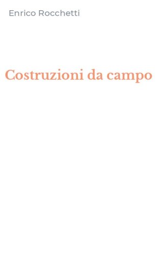 Costruzioni da campo