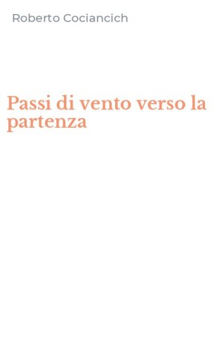 Passi di vento verso la partenza