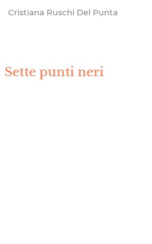 Sette punti neri