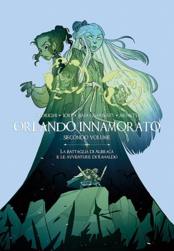 Orlando innamorato