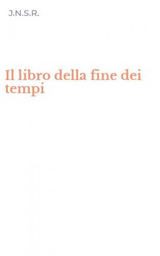 Il libro della fine dei tempi