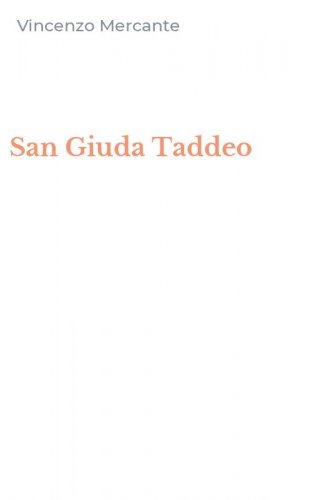 San Giuda Taddeo