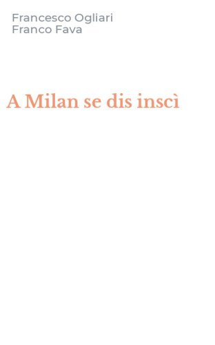 A Milan se dis insc&igrave;