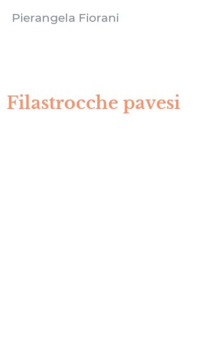 Filastrocche pavesi