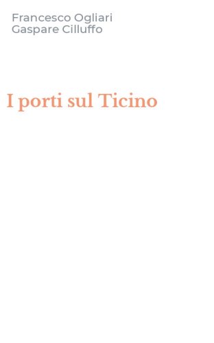 I porti sul Ticino