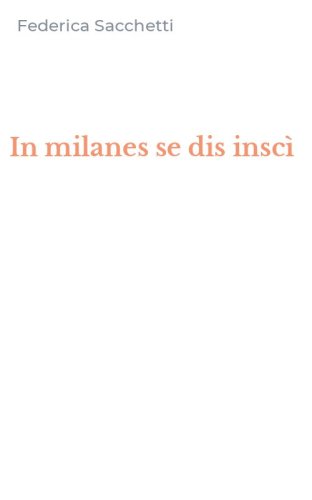 In milanes se dis insc&igrave;