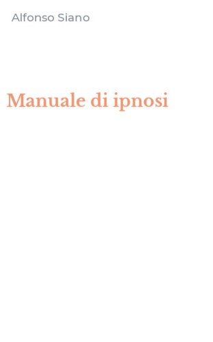 Manuale di ipnosi