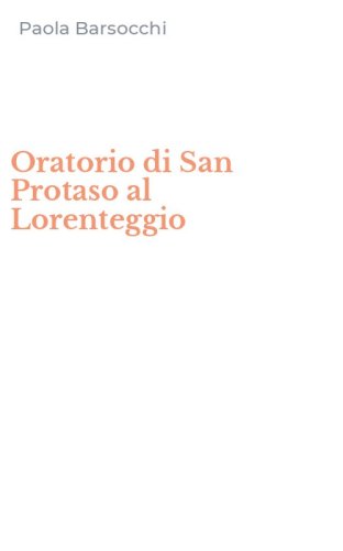 Oratorio di San Protaso al Lorenteggio