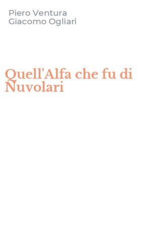 Quell'Alfa che fu di Nuvolari