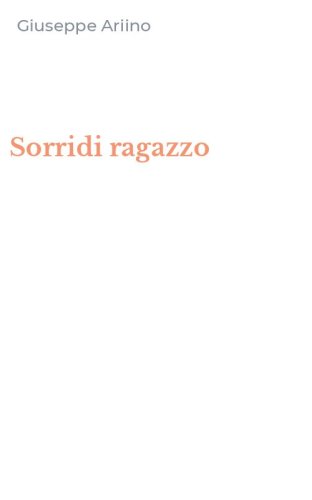 Sorridi ragazzo