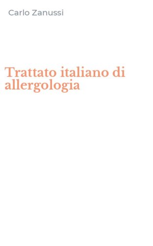 Trattato italiano di allergologia