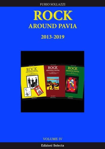 Rock around Pavia