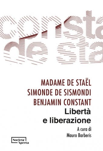 Libert&agrave; e liberazione