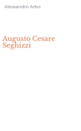 Augusto Cesare Seghizzi