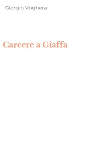 Carcere a Giaffa