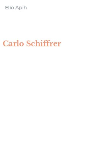 Carlo Schiffrer