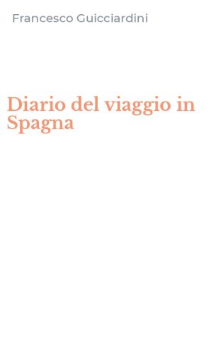 Diario del viaggio in Spagna