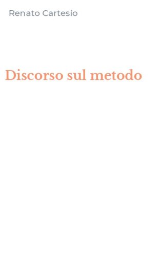 Discorso sul metodo