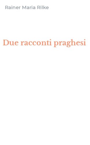 Due racconti praghesi