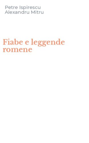 Fiabe e leggende romene