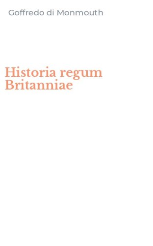 Historia regum Britanniae