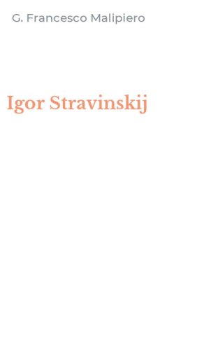 Igor Stravinskij