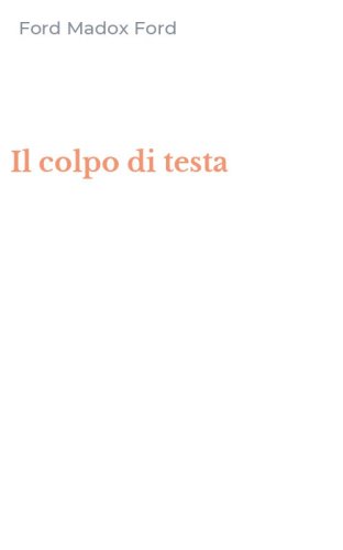 Il colpo di testa